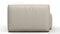 Andes - Andes Outdoor Module, Left Arm, Natural Textured Weave