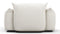 Marenco Outdoor - Marenco Outdoor Lounge Chair, Soft White Performance Weave