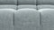 Tufty - Tufty Module, Extra Large Right Corner, Cerulean Chenille