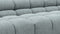 Tufty - Tufty Sectional, Large, Left Chaise, Cerulean Chenille