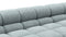 Tufty - Tufty Sectional, U Shape, Cerulean Chenille