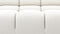 Tufty Outdoor - Tufty Outdoor Sectional, Small L, Left, Soft White Performance Weave