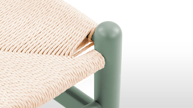 HIGH-END VERSATILITY | This unique chair has the ability to effortlessly thrive wherever it finds itself. Whether your space is industrial, minimalistic, contemporary or retro, the Wish chair is a guaranteed knock-out.