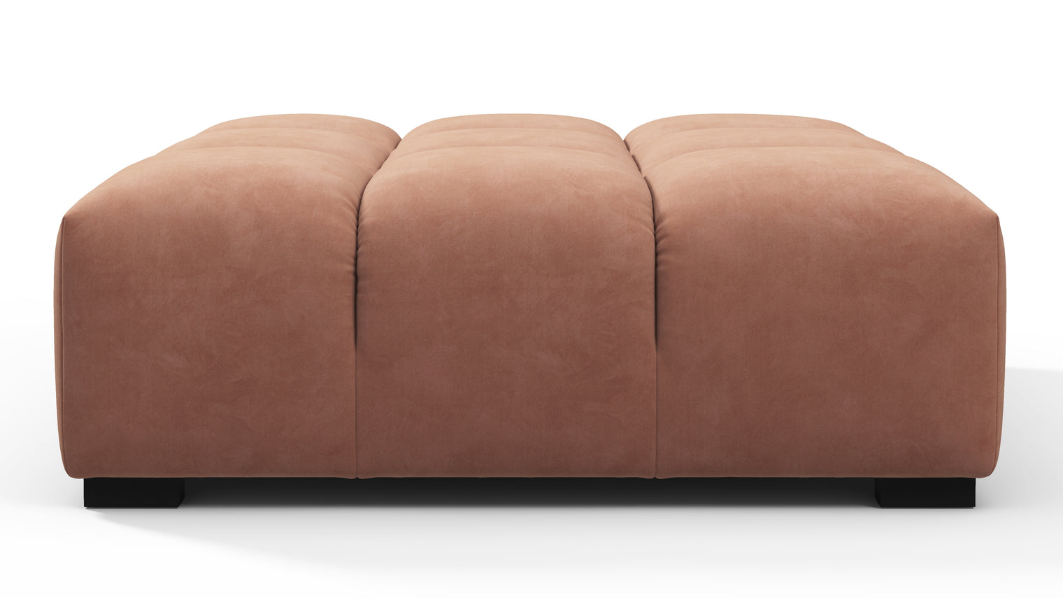 STYLISH SILHOUETTE | Striking the perfect balance between relaxed and refined, the hallmarks of the Tufty are its restrained curves and contours. Equally at home in contemporary and retro settings, this versatile piece will draw the eye and invite you in.