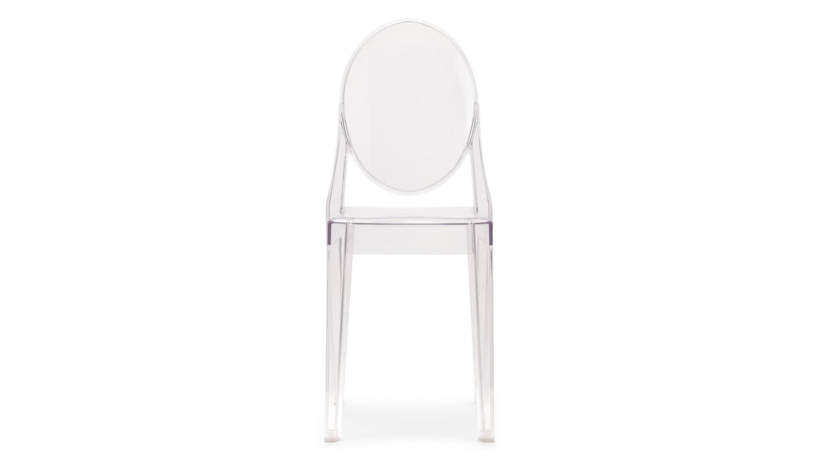 Ghost - Ghost Side Chair, Clear