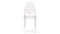 Ghost - Ghost Side Chair, Clear