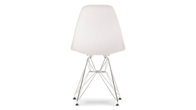 Eiffel - Eiffel Side Chair, White