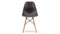 Flynn - Flynn Molded Side Chair, Black