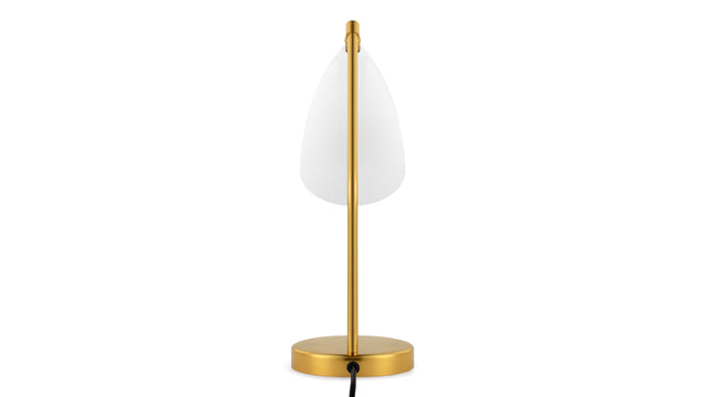 Cicada - Cicada Table Lamp, White