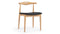 Elbow - Elbow Chair, Beech, Wide Version