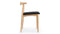 Elbow - Elbow Chair, Beech, Wide Version