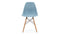 Flynn - Flynn Molded Side Chair, Blue