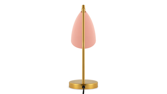 Cicada - Cicada Table Lamp, Pink