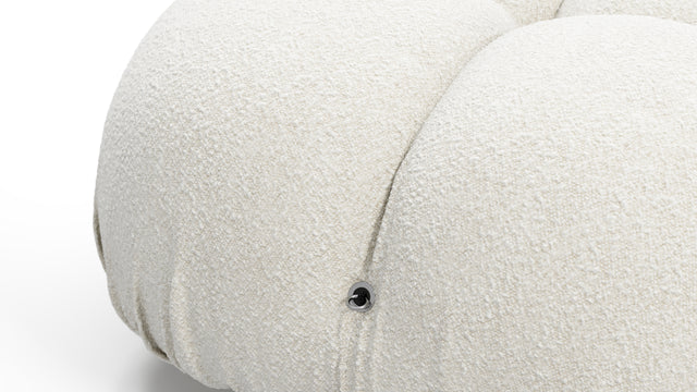 Belia - Belia Module, Right Arm, White Boucle