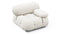 Belia - Belia Module, Right Arm, White Boucle