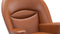 Oculus - Oculus Chair, Tan Premium Leather