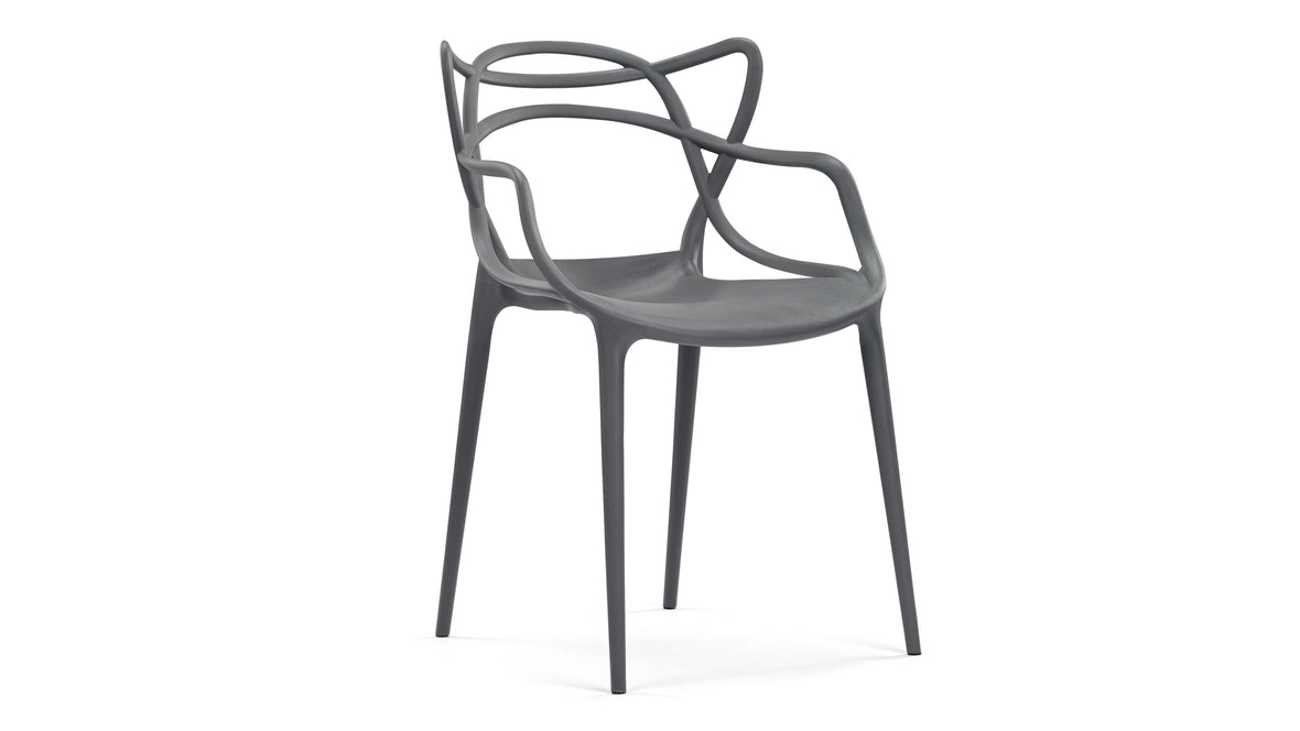 Masters - Masters Chair, Gray