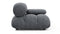 Belia - Belia Module, Right Arm, Gray Boucle