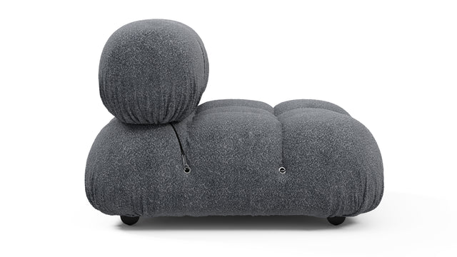 Belia - Belia Module, Armless, Gray Boucle