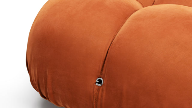 Belia - Belia Module, Right Arm, Apricot Velvet