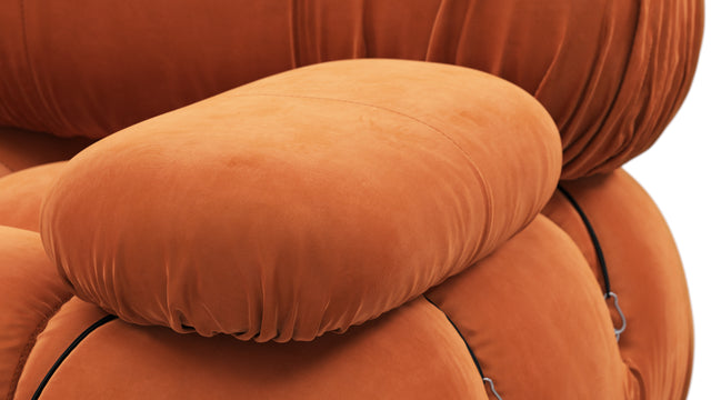 Belia - Belia Module, Right Arm, Apricot Velvet