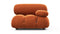 Belia - Belia Module, Right Arm, Apricot Velvet