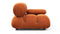 Belia - Belia Module, Right Arm, Apricot Velvet