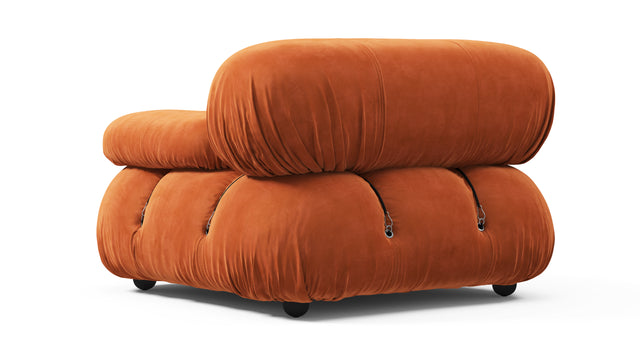 Belia - Belia Module, Right Arm, Apricot Velvet