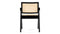 Pierre Jeanneret - Pierre Jeanneret Armchair, Black