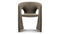 Celeste - Celeste Chair, Taupe Velvet