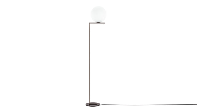 IC - IC Floor Lamp 2, Pewter