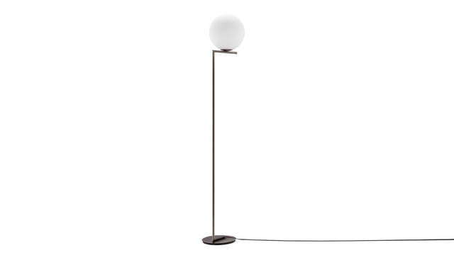 IC - IC Floor Lamp 2, Pewter