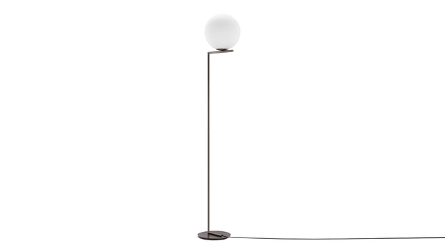 IC - IC Floor Lamp 2, Pewter