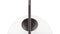 Iris - Iris S2 Pendant Light, Pewter