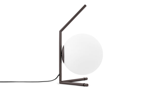 IC - IC T1 Low Table Lamp, Pewter