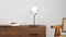 IC - IC T1 High Table Lamp, Pewter