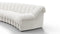 DS 600 - DS 600 Sectional Sofa, Combination 1, Right Arm, White Boucle