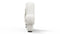 DS 600 - DS 600 Right End Module, Armless, White Boucle