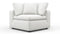 Sky - Sky Sofa Module, Corner, White Linen