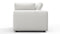 Sky - Sky Sofa Module, Corner, White Linen