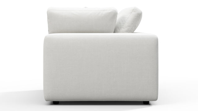 Sky - Sky Sofa Module, Corner, White Linen