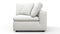 Sky - Sky Sofa Module, Corner, White Linen