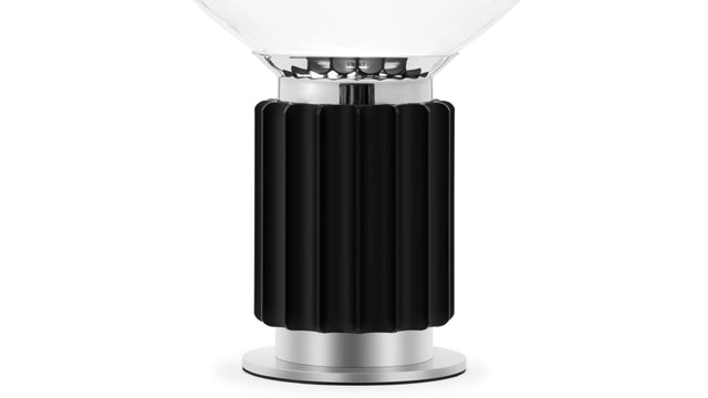 Taccia - Taccia Table Lamp, Black