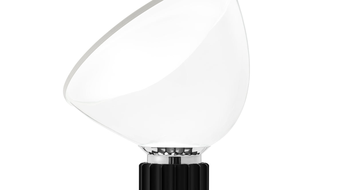 Taccia - Taccia Table Lamp, Black