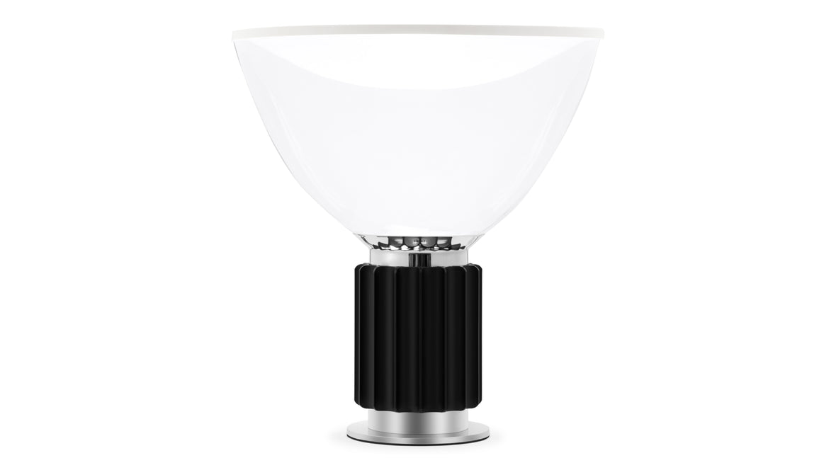 Taccia - Taccia Table Lamp, Black