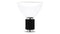 Taccia - Taccia Table Lamp, Black