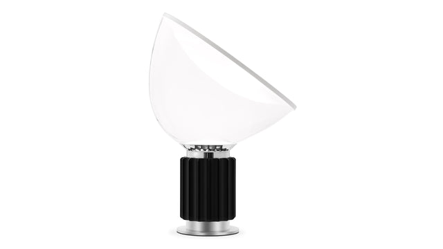 Taccia - Taccia Table Lamp, Black