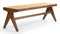 Jeanneret - Jeanneret Bench, Walnut