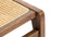 Kangaroo - Pierre Jeanneret Kangaroo Chair, Walnut