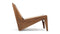 Kangaroo - Pierre Jeanneret Kangaroo Chair, Walnut